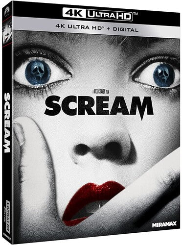 Scream (Steelbook)