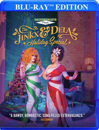 The Jinkx And Dela Holiday Special