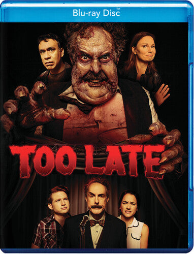 Too Late
