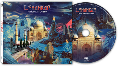 L Shankar - Christmas From India