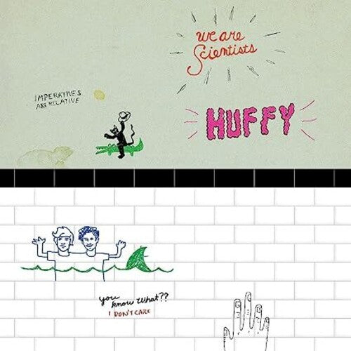 We Are Scientists - Huffy