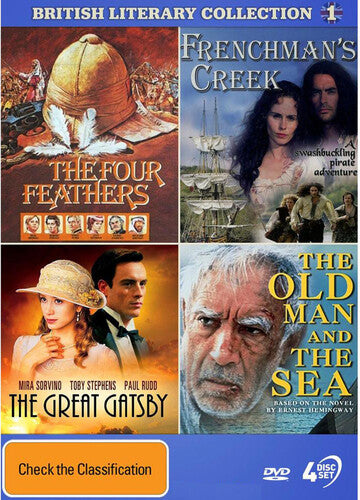 British Literary Collection 1