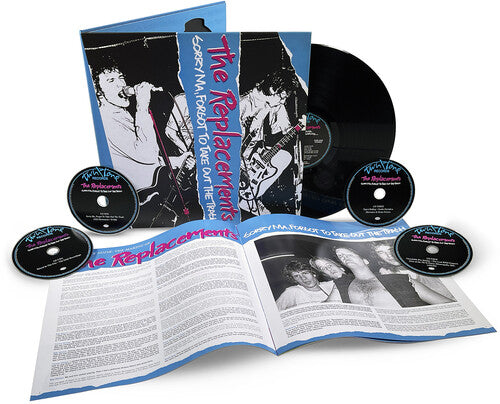 Replacements - Sorry Ma, Forgot To Take Out The Trash