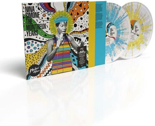 Nina Simone - Nina Simone: The Montreux Years