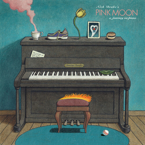 Demian Dorelli - Nick Drake's Pink Moon a Journey on Piano