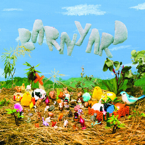 Good Morning - Barnyard