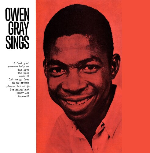 Owen Gray - Sings