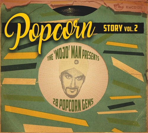 Various Artists - Popcorn Story 2 (Various Artists)