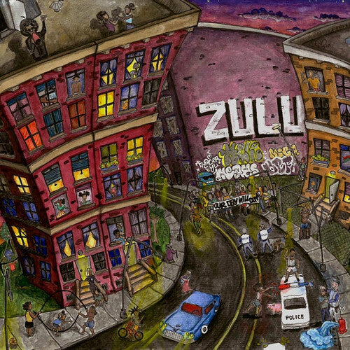 Zulu - My People... Hold On / Our Day Will Come