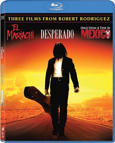 Desperado / El Mariachi / Once Upon a Time in Mexico