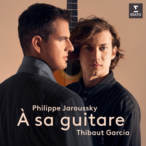 Philippe Jaroussky - À sa guitare