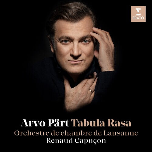 Renaud Capucon / Orchestre De Chambre De Lausanne - Part: Fratres Tabula Rasa La Sindone