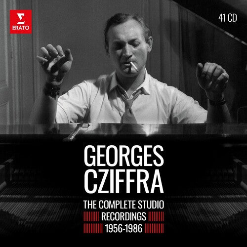 Georges Cziffra - Complete Studio Recordings