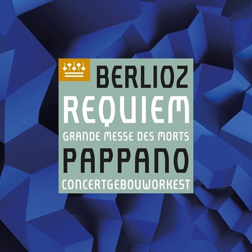 Javier Camarena / Chorus Santa Cecilia - Hector Berlioz: Requiem Op. 5