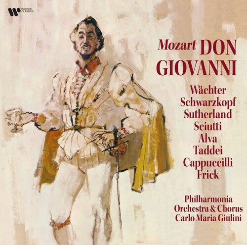Carlo Giulini Maria - Mozart: Don Giovanni