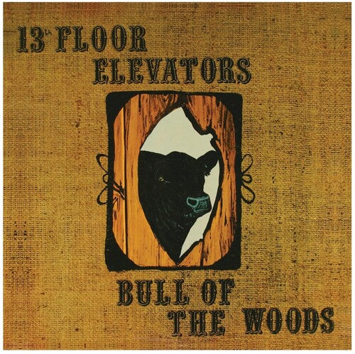 The 13th Floor Elevators - Bull Of The Woods