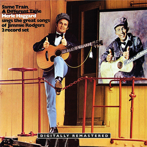 Merle Haggard - Same Train, A Different Time
