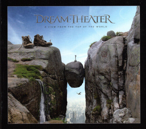 Dream Theater - A View From The Top Of The World (Special Edition CD Digipak)
