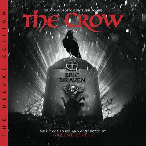 Graeme Revell - Crow (Score) (Original Soundtrack)