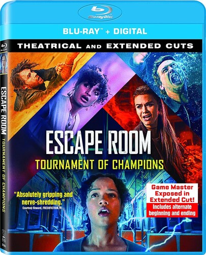 Escape Room: Tournament of Champions / (AC3