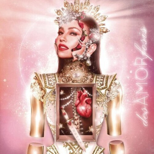 Thalia - desAMORfosis