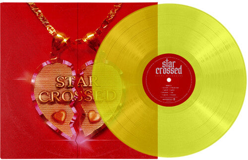 Kacey Musgraves - star-crossed (1 LP) (Neon Yellow)