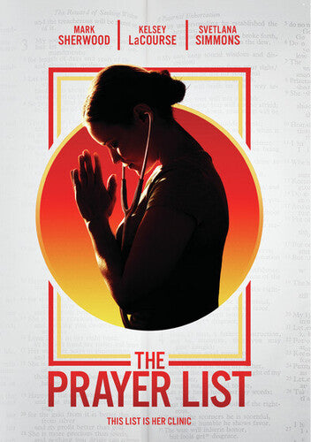 The Prayer List
