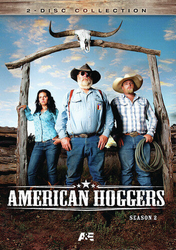 American Hoggers: Season 2