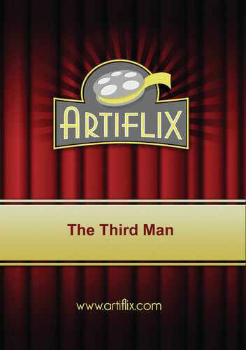 The Third Man (75th Anniversary Collector's Edition)