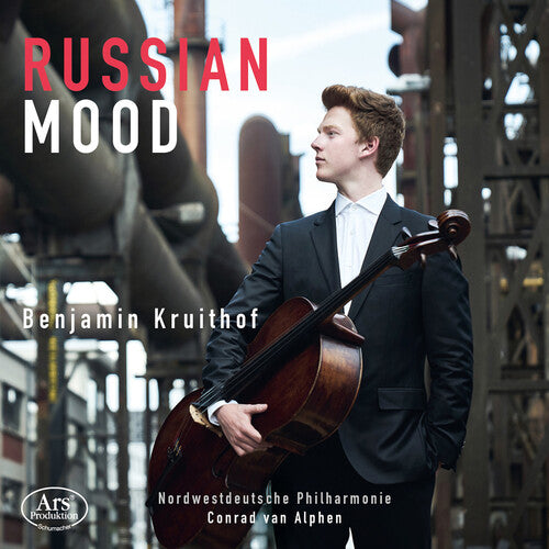 Tchaikovsky/ Kruithof - Russian Mood