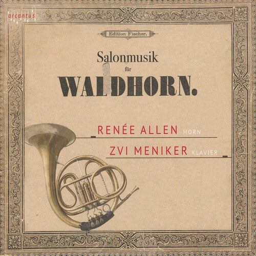 Chopin/ Allen/ Meniker - Salonmusik Fur Waldhorn