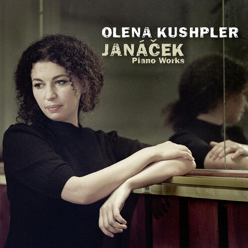 Janacek/ Kushpler - Piano Works