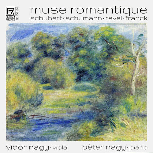 Franck/ Nagy - Muse Romantique
