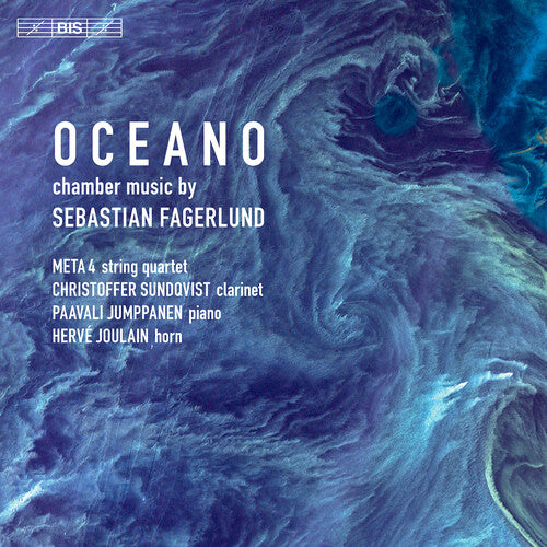 Fagerlund/ Sundqvist/ Joulain - Chamber Music