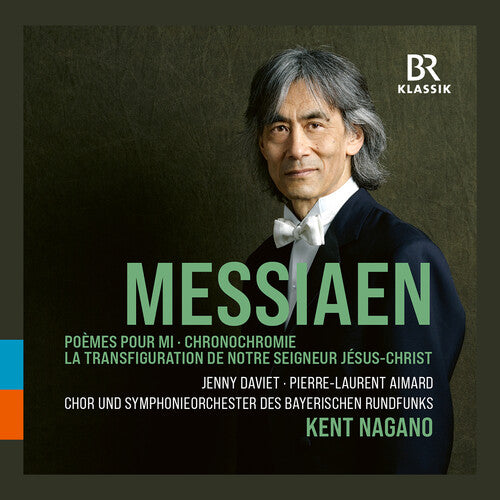 Chor Und Symphonieorchester Des Bayerischen Rundfunks Nagano - Works