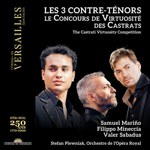Various Artists - Les 3 Contre-Tenors