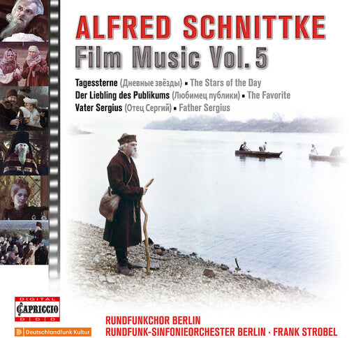 Rundfunkchor Berlin Rundfunk-Sinfonieorchester Berlin Strobel - Film Music 5