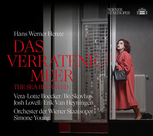 Henze/ Lovell - Das Verratene Meer