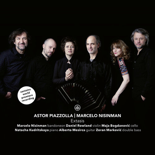 Nisinman/ Rowland/ Mesirca - Extasis