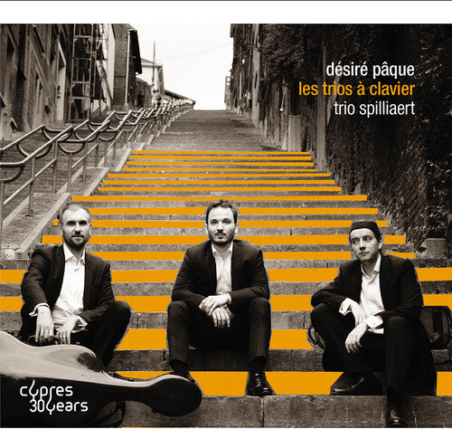 Trio Spilliaert - Les Trios a Clavier