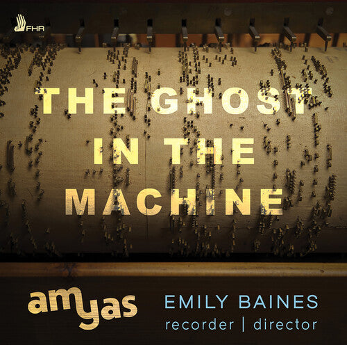 Emily Baines - Ghost in Machine