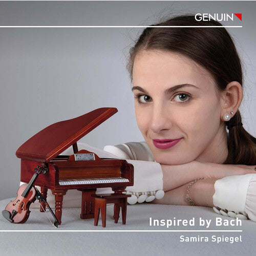 J.S. Bach / Spiegel - Inspired By Bach