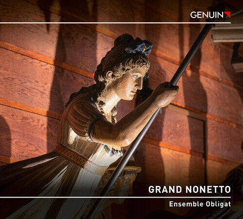 Brahms/ Ensemble Obligat Hamburg - Grand Nonetto