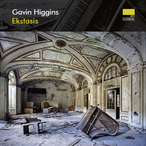 Higgins/ Cohen/ Roberts - Ekstasis
