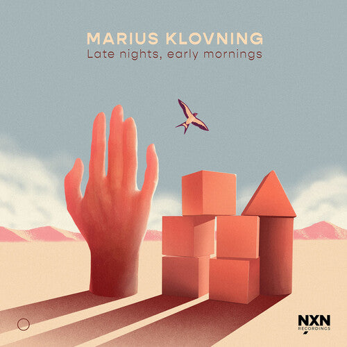 Marius Klovning - Late Nights Early Mornings