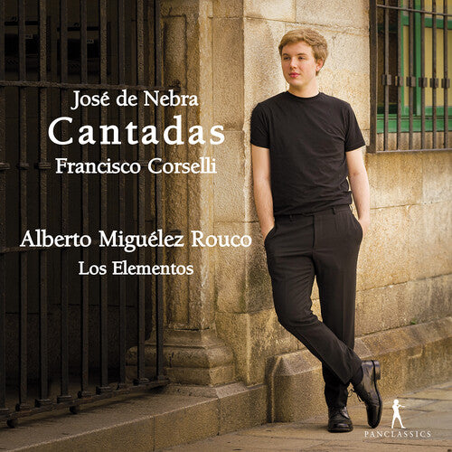 Corselli/ Rouco/ Los Elementos - Cantadas