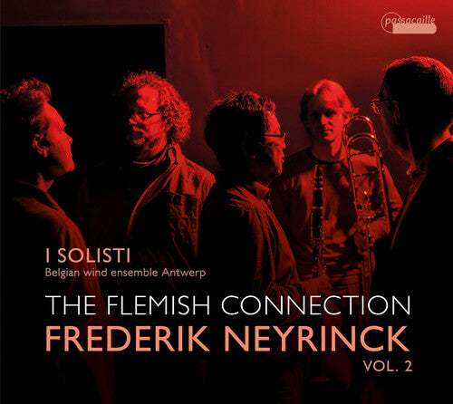 Neyrinc/ I Solisti - Flemish Connection 2
