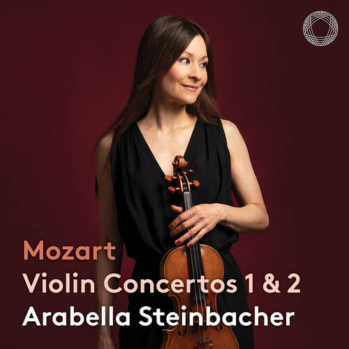 Mozart/ Steinbacher - Violin Concertos 1 & 2