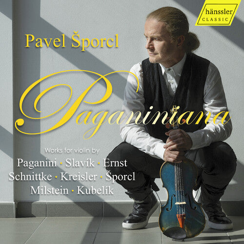 Ernst/ Sporcl - Paganiniana
