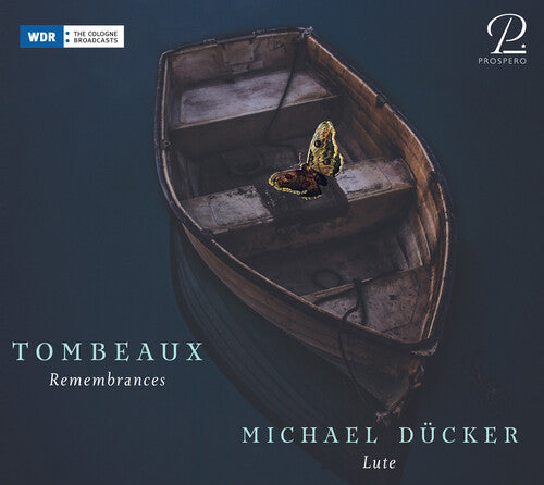 Dufaut/ Ducker - Tombeaux